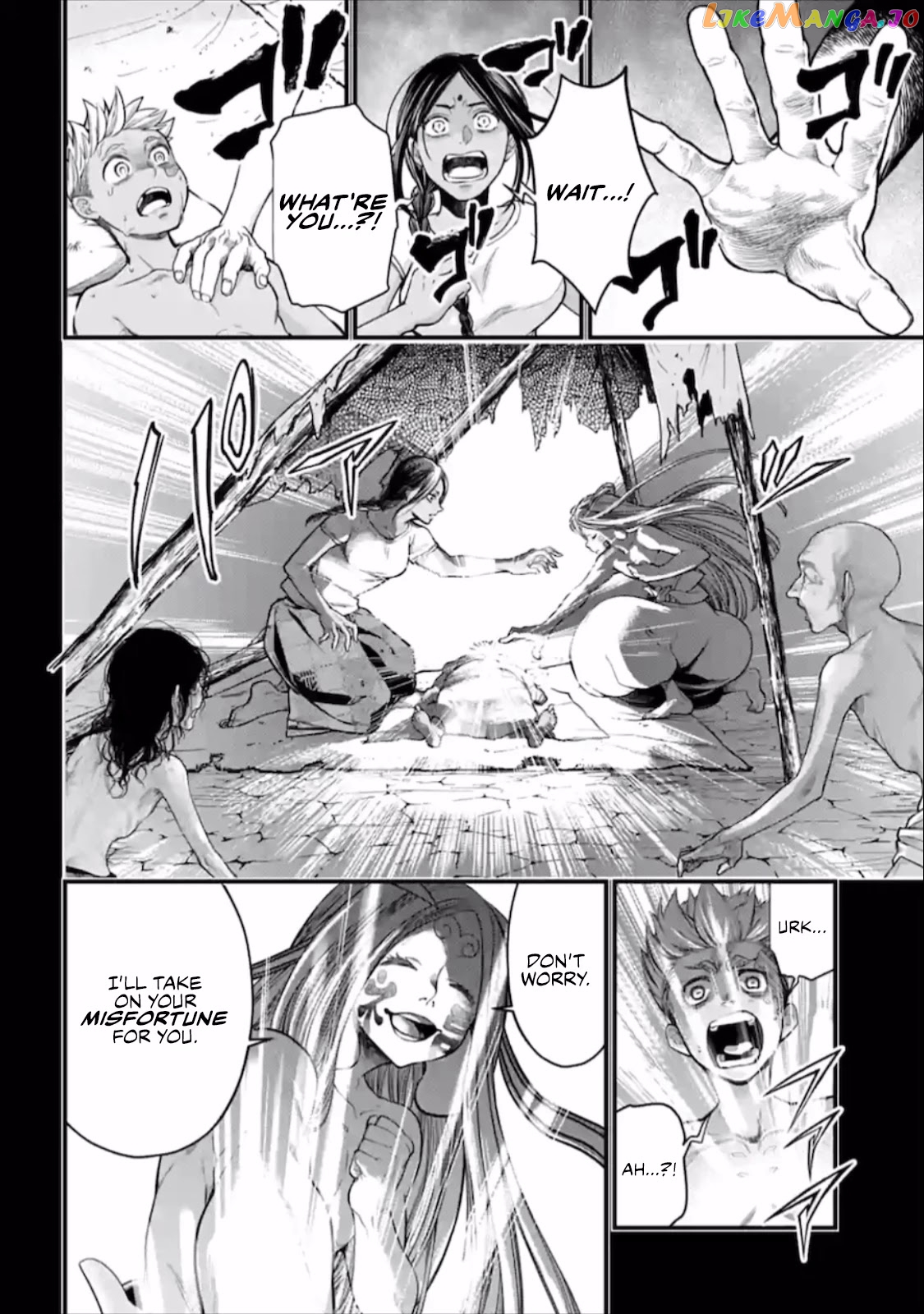 Record Of Ragnarok, Chapter 45 image 21